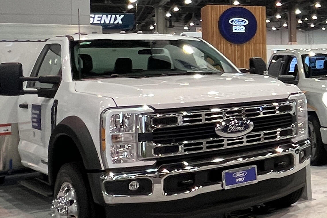 Ford Declares Dividend